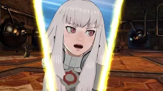 Lysithea REALLY doesn't like the Death Knight