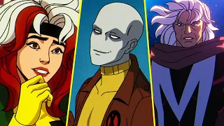 All X-Men '97 Easter Eggs