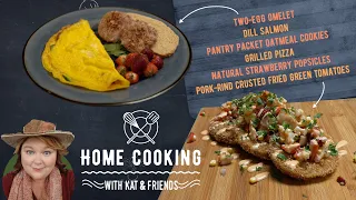 "Home Cooking with Kat & Friends"