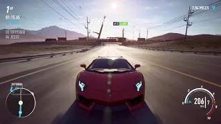Rtx 2060 performance in NFS payback (ultra)