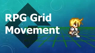 Grid Aligned Movement - GMWolf