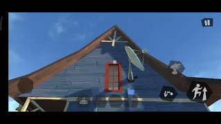 Наконец-то я вернулся в HELLO NEIGHBOR #1серия