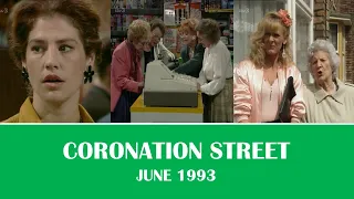 Coronation Street - June 1993