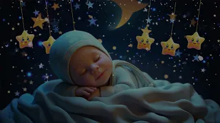 Sleep Instantly Within 5 Minutes 💤 Baby Sleep Music 💤 Mozart Brahms Lullaby 💤 Sleep Music For Babies