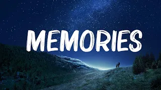 Maroon 5 - Memories (Lyrics) 🍀 Hot Lyrics 2024