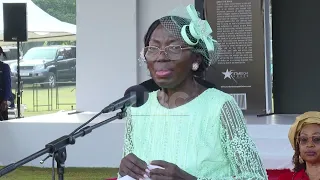 REBECCA KADAGA UNVEILS DEBUT BOOK "THE PATHWAY OF GREATNESS" AMIDST  MUSEVENI'S COMMENDATION