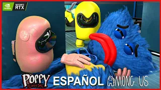 Huggy Wuggy No Era Impostor - Among Us Vs Poppy Playtime Animación en Español