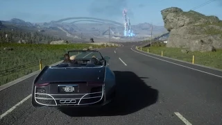 Final Fantasy XV (PS4) Walkthrough Gameplay Video