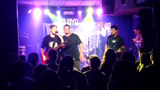 Deconstructed - new millenium cyanide christ (cover de meshuggah)(en vivo)24/03/2018