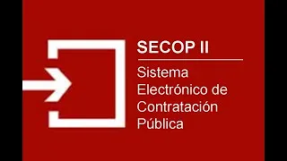 Secop II: Como Buscar Licitaciones y/o Procesos de Contratación