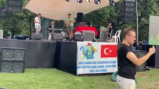 Bulgoc Tekese şenliği 03-04.09.2022