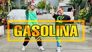 GASOLINA l TikTok Viral l Daddy Yankee l DJ Charles Remix l Dance Workout l Zumba