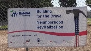 San Diego Habitat for Humanity Neighborhood Revitalization Initiative