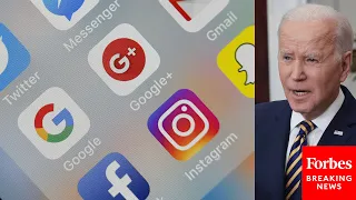 Biden Administration Responds To US Judge Blocking Officials From Contacting Social Media Companies