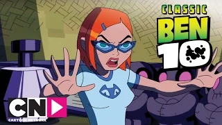 Third Times a Charm | Classic Ben10 | Cartoon Network