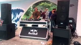 Tbilisi Spring Fest 2014 Dj Gilman