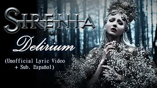 SIRENIA - Delirium (Unofficial Lyric Video + Sub. Español)