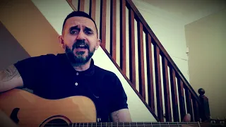 'Not Nineteen Forever' - Courteeners.  Acoustic cover