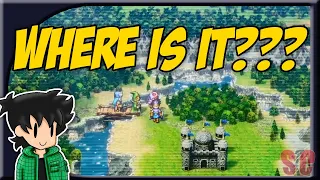 WHERE IS DRAGON QUEST III HD-2D REMAKE??? - sackchief