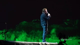 U2 Paris In God's Country 2017-07-25 - U2gigs.com