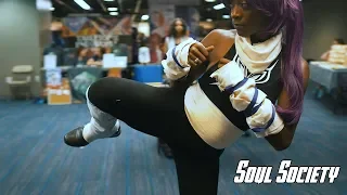 BEST Bleach Cosplay video // Blerdcon 2019