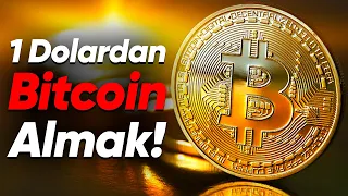 1 Dolardan Bitcoin Alan Adam! #Shorts