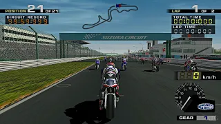 [#2] MotoGP PS2 Gameplay HD (PCSX2 v1.7.0)