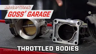 Cleaning Throttle Bodies | Goss' Garage