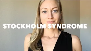 Stockholm Syndrome AKA Trauma Bonding In Narcissistic Abuse