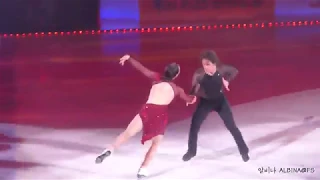 180522 Tessa Virtue/Scott Moir EX -  'Moulin Rouge' 2018 All That Skate Day 3 Act.2