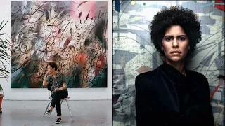 Julie Mehretu: Politicized Landscapes