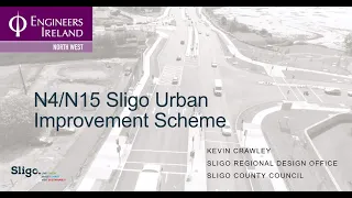 N4/N15 Sligo Urban Improvement Scheme