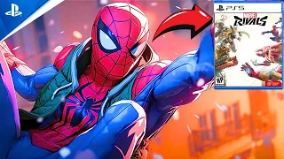 Is Marvel Rivals Coming To PS5?