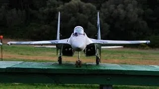 SU-35S, The last Flanker  HD