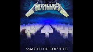 Master Of Puppets On Ride The Lightning (EQ)