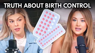 The Dark Side of Birth Control: Hidden Risks Women NEED To Know