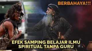 Inilah akibatnya bila belajar ilmu spiritual tanpa guru