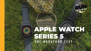 Apple Watch Series 5 Review: The Marathon Test