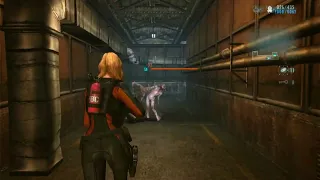 How to farm for weapons in Resident Evil Revelations(Without powerful weapons)
