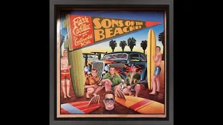 Flash Cadillac & The Continental Kids - Sons Of The Beaches (Full LP-1975)