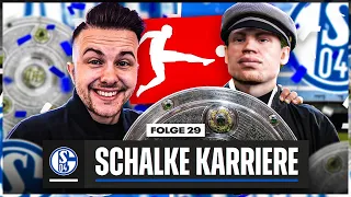 MEISTER ANSAGE von RÜDIGER RAMMEL 😨 FIFA 23: Fc Schalke 04 Karrieremodus #29 🔥