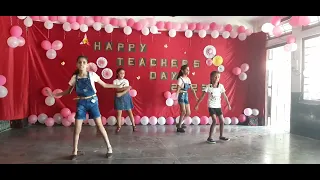 My Stupid Heart Dance by Puja and Friends