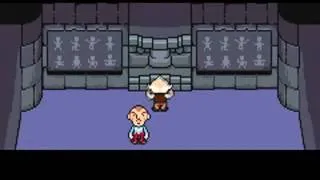 MOTHER 3: Wess Dance