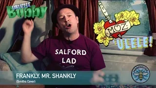 Frankly, Mr. Shankly (Mozulele #2) - The Smiths ukulele cover, Morrissey, The Queen is Dead