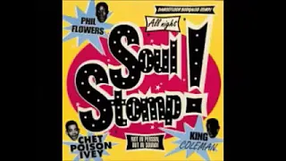 Various ‎– All Night Soul Stomp! Dancefloor Boogaloo Romp! 60's Funk R&B Music Artists Collection