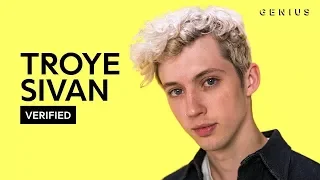 Genius: "Troye Sivan 'The Good Side' Official Lyrics & Meaning | Verified"