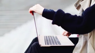 Jenny Mustard and the Acer Swift 7 — #DareToBeSwift