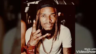 Fetty wap punches a security guard