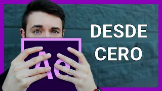 👶 After effects TUTORIAL español DESDE CERO 2024 🤴