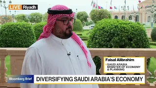 Saudi 2030 Plan Solid as Non-Oil Economy Grows: Minister